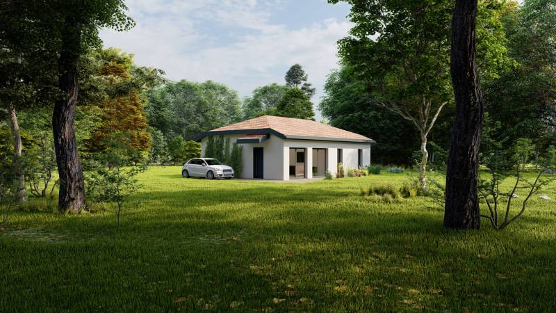 Construction neuve tartaras