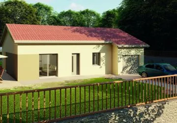 Image du modèle de maison PAXILLE