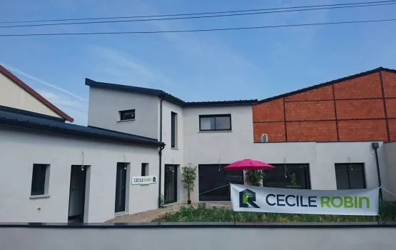 CONSTRUCTION SUR MESURE D'UNE MAISON AU CENTRE ROANNE