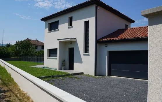 MAISONS CONTEMPORAINE-ROANNE