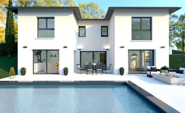 Photo de la maison n°0 à AUREC-SUR-LOIRE