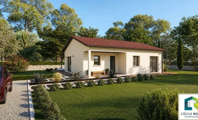Photo de la maison n°7 à SAINT-MARTIN-LE-CHATEL