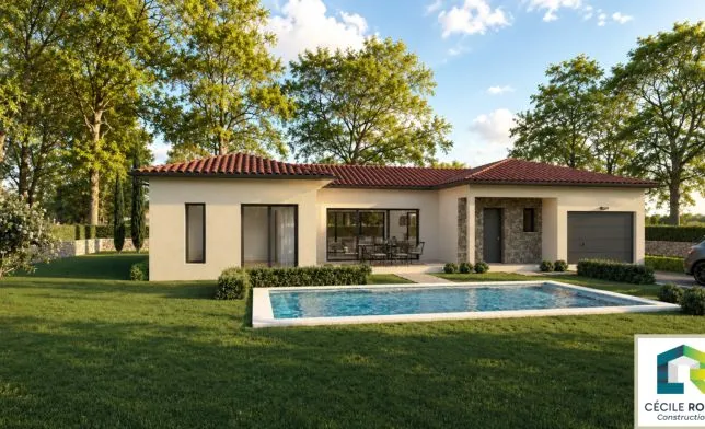 Photo de la maison n°3 à CHATILLON-SUR-CHALARONNE
