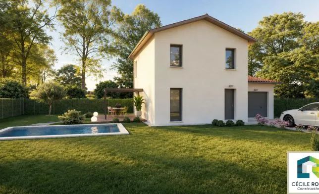 Photo de la maison n°8 à VILLARS-LES-DOMBES