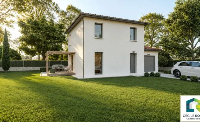 Photo de la maison n°4 à FRANS