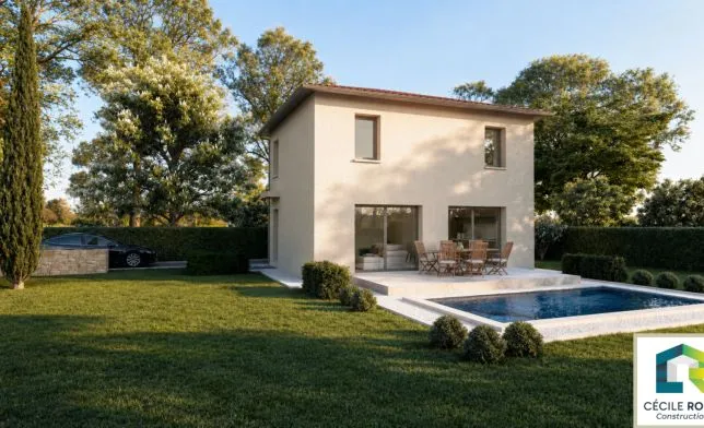 Photo de la maison n°4 à ANTHON