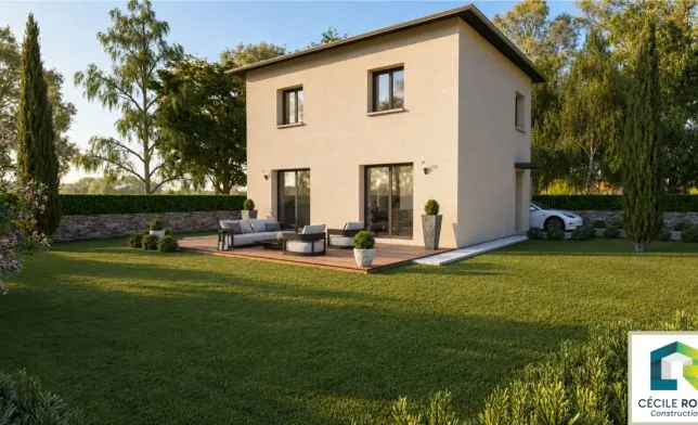Photo de la maison n°9 à VILLENEUVE