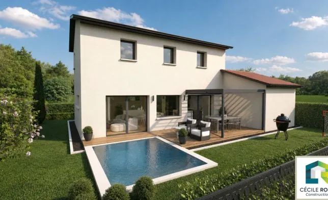 Photo de la maison n°2 à RIORGES