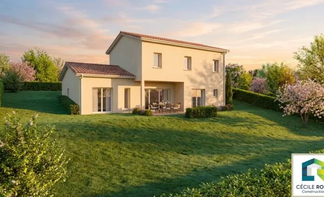 Photo de la maison n°0 à SAINT-GEORGES-DE-RENEINS
