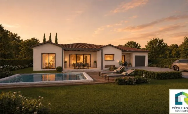 Photo de la maison n°2 à GARNERANS