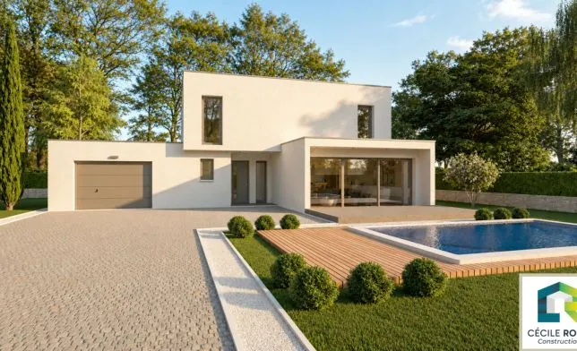 Photo de la maison n°0 à JONAGE