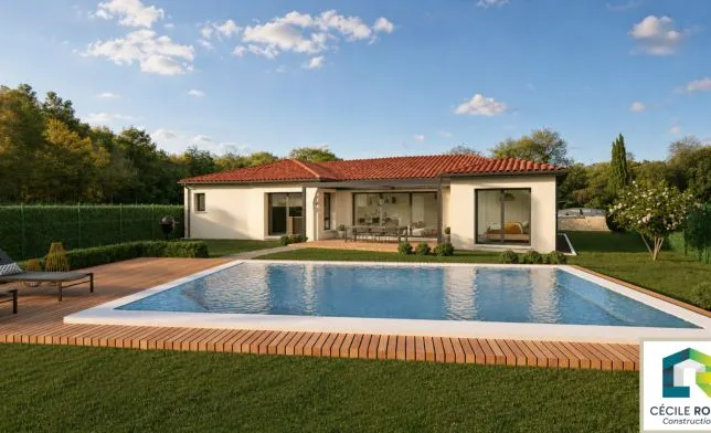Photo de la maison n°0 à LE COTEAU